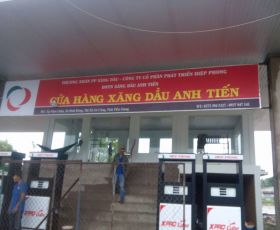 Bảng hiệu bạt hiflex