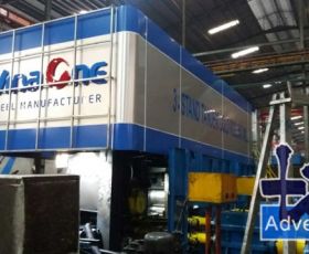 Ốp alu máy sản suất Vina One